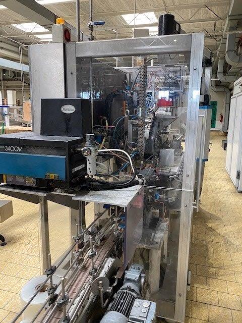 M308 Linea riempim. succo di frutta SIG Comibloc usata in vendita - foto 5