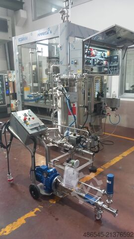 LC648 Linea riemp. ALFATEK usata X sapone liquido- 2000 in vendita - foto 2