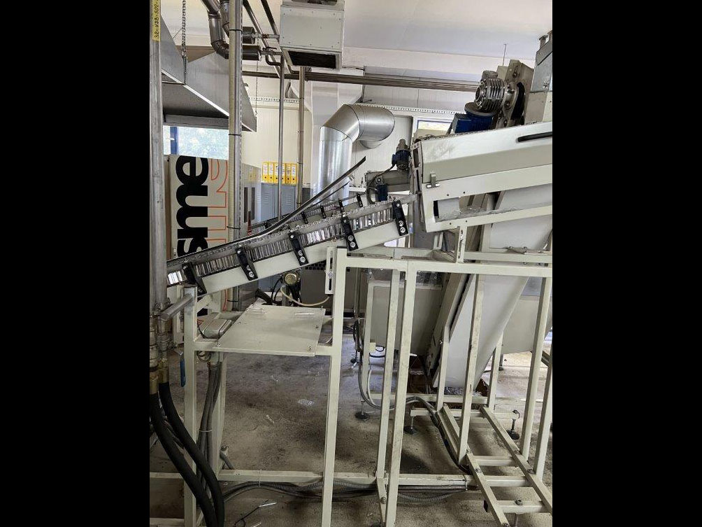 LC557 Linea di imb.usata olio commestibile da 6000 bph  in vendita - foto 7