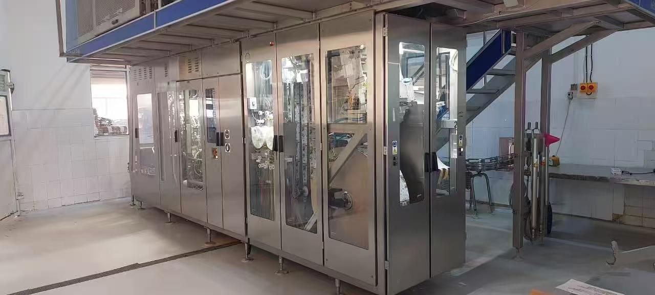 R86 Riempitrice usata Terta Pak A3Flex 600V 500Slim in vendita - foto 13
