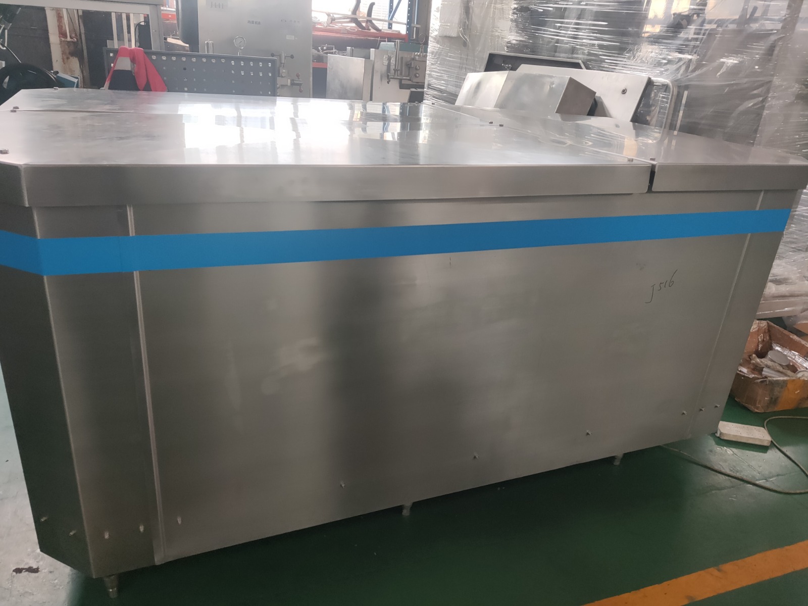 HO2 Omogeneizzatore asettico Tetra Pak TA25 6.3T usato in vendita - foto 4