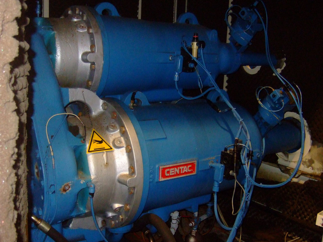 CO28 Compressore d’aria Ingersoll-Rand 2SH 8.23 bar  in vendita - foto 5