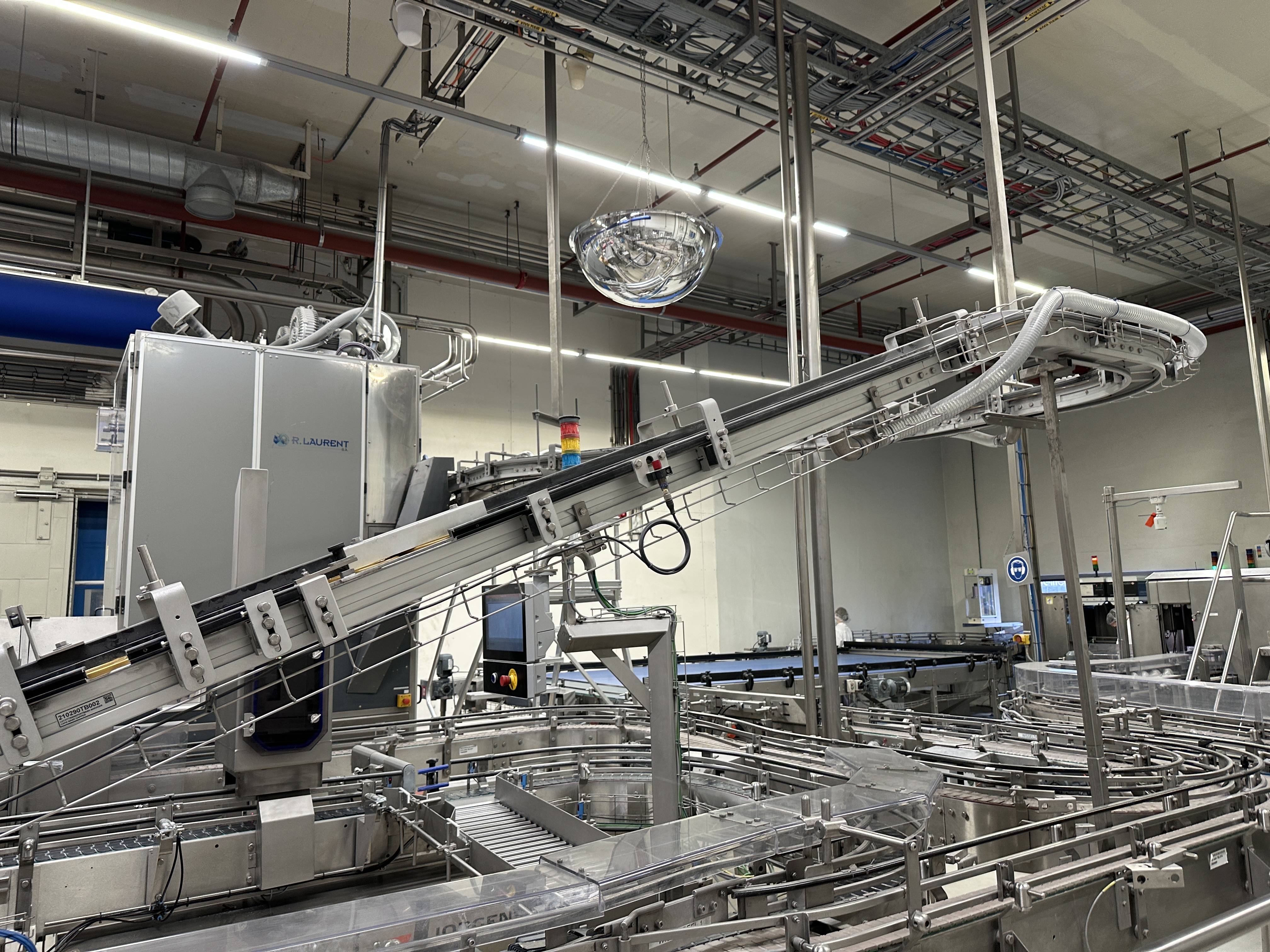 Rif LC538 Linea di confezionamento per latte polvere  in vendita - foto 11