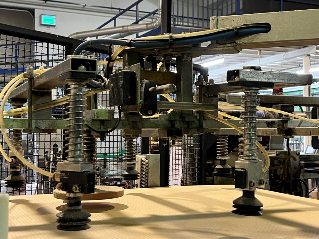 PAL58 Palletizzatore usato BERCHI MODULO RPT FL - 10000 in vendita - foto 9