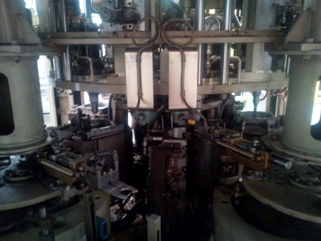 SO130 Soffiatrice usata Sidel SBO 14 – 18000 BPH  in vendita - foto 3