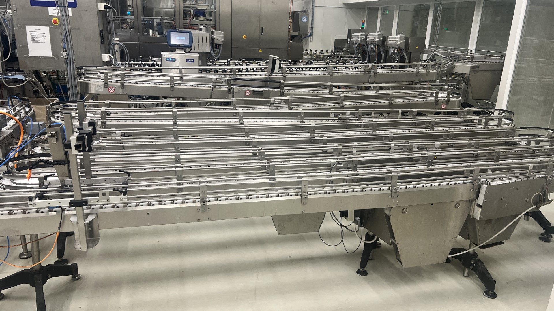LC576 Linea Tetra Pak usata per latte UHT 7500 bph in vendita - foto 7