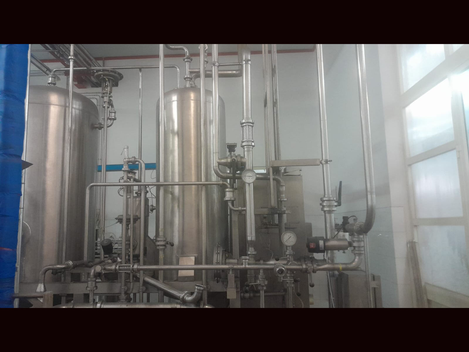PX15 Premix usata PARMATEC Drinkmix 12000 l/h  in vendita - foto 7