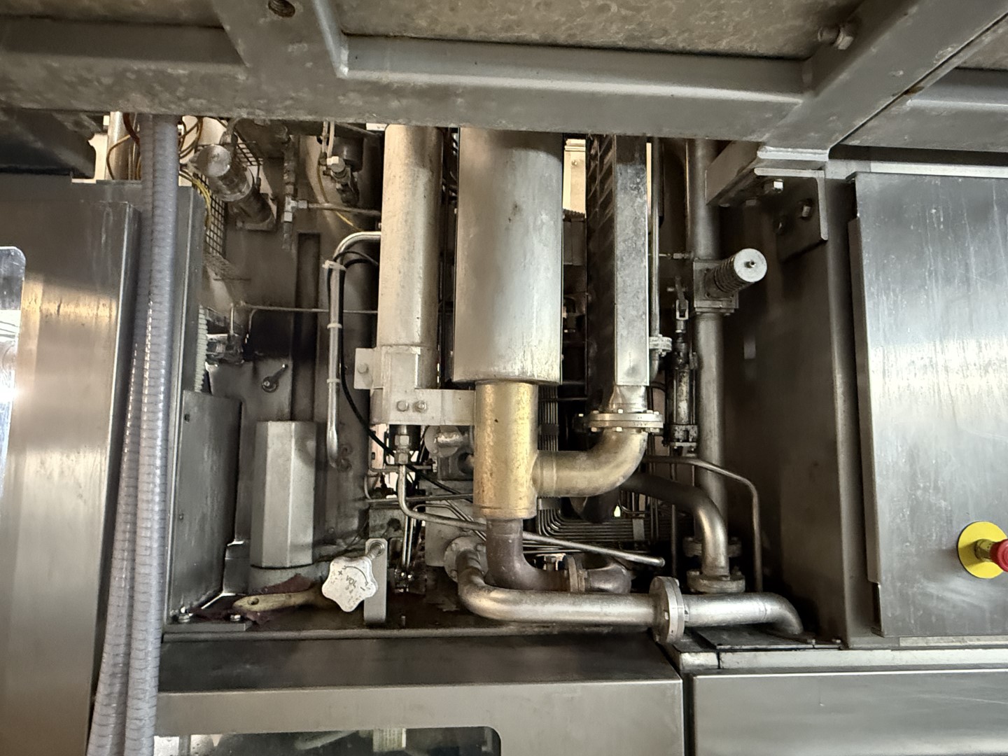 LC575 Linea di Tetra Pak usata per latte UHT 7500 bph  in vendita - foto 5