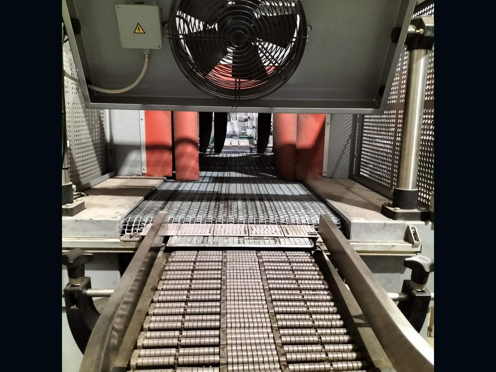 FA52 Fardellatrice ITAL PAL FNC70+ PC300T1 1650 f/ora  in vendita - foto 2