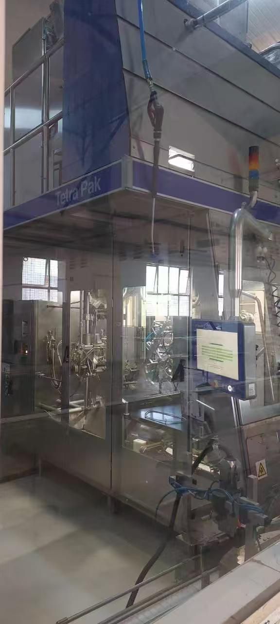 R86 Riempitrice usata Terta Pak A3Flex 600V 500Slim in vendita - foto 8