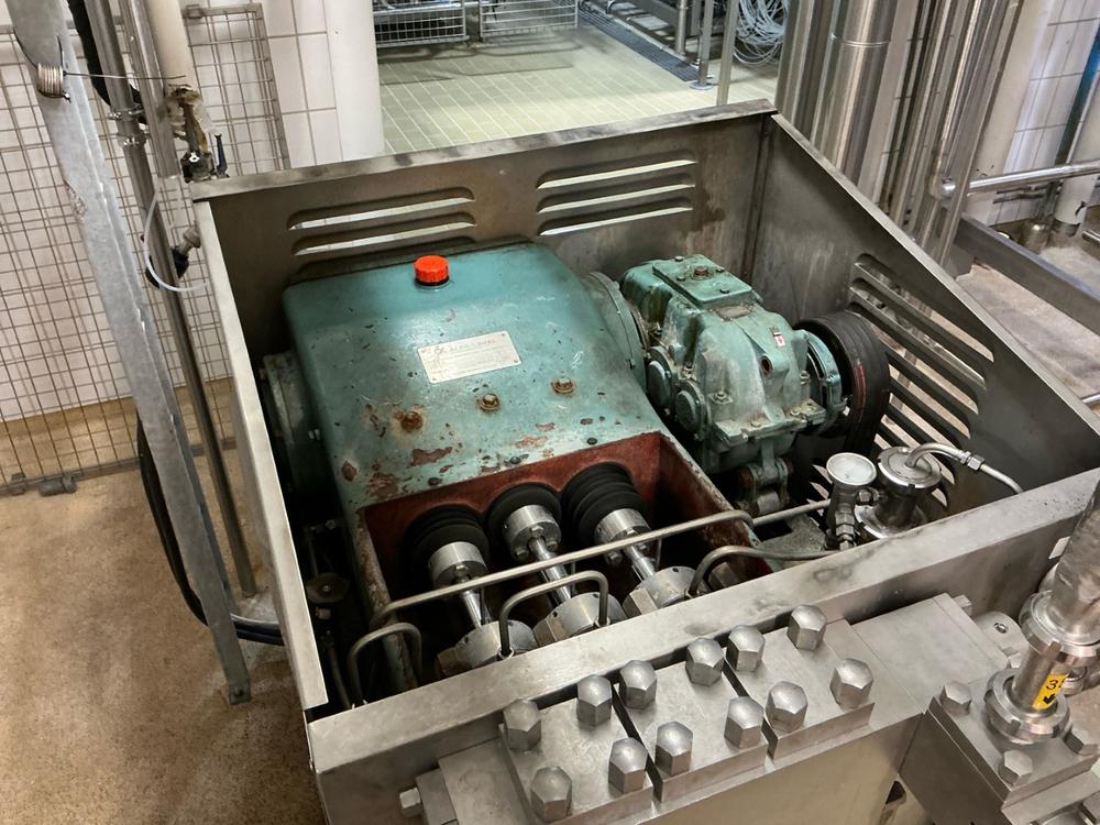 AT102 Sterilizzatore Tetra Pak usato UHT 5000 LPH in vendita - foto 5