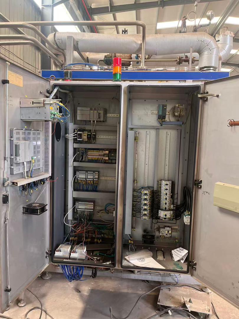 AT107 Sterilizer Tetra therm aseptic flex NG - 6.3T UTH in vendita - foto 8