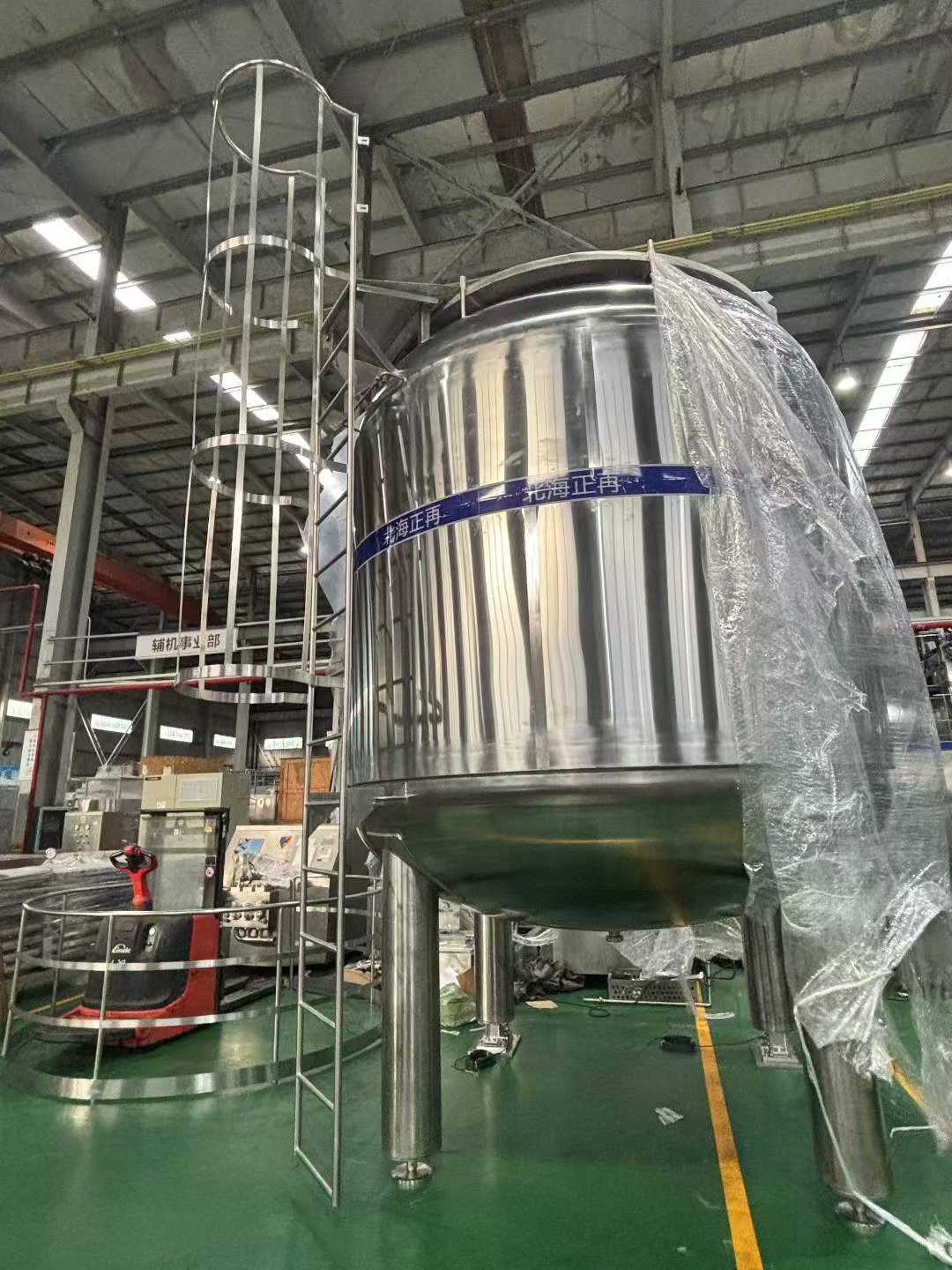 TNK06 Serbatoio asettico usato Tetra Pak in vendita - foto 3