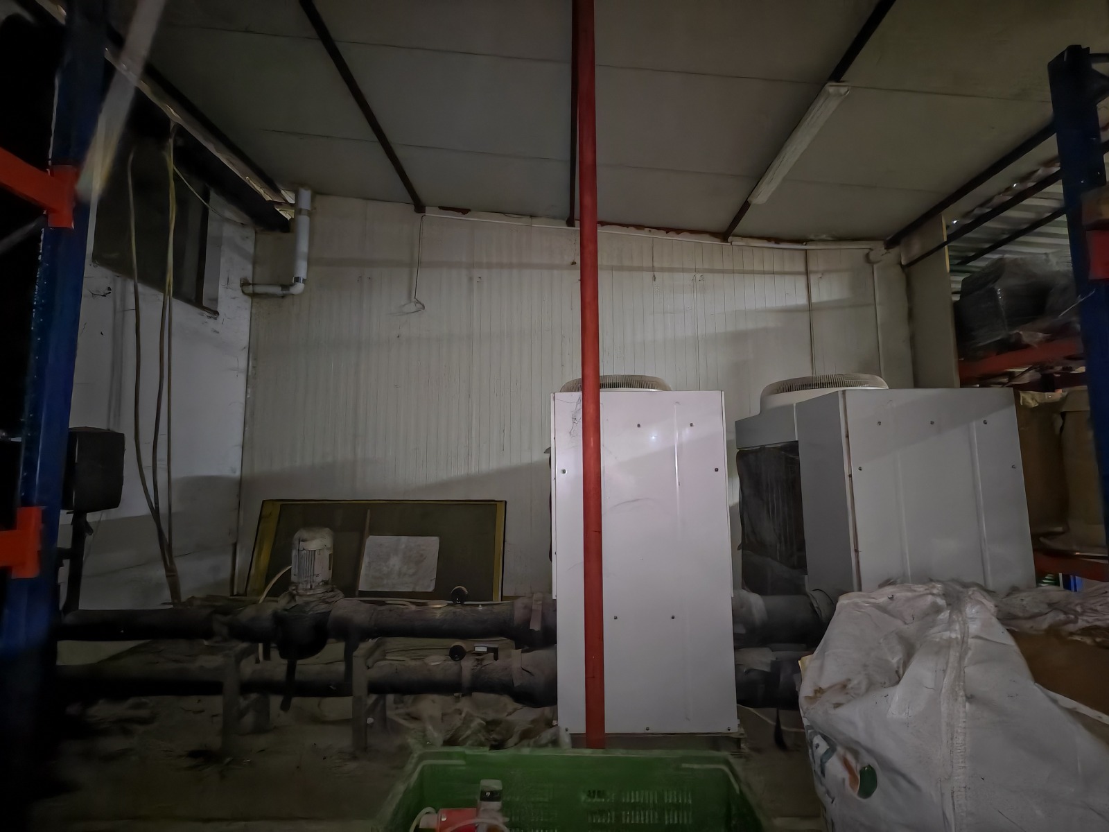 PST31 Linea di pastorizzazione e raffreddamento usata in vendita - foto 2