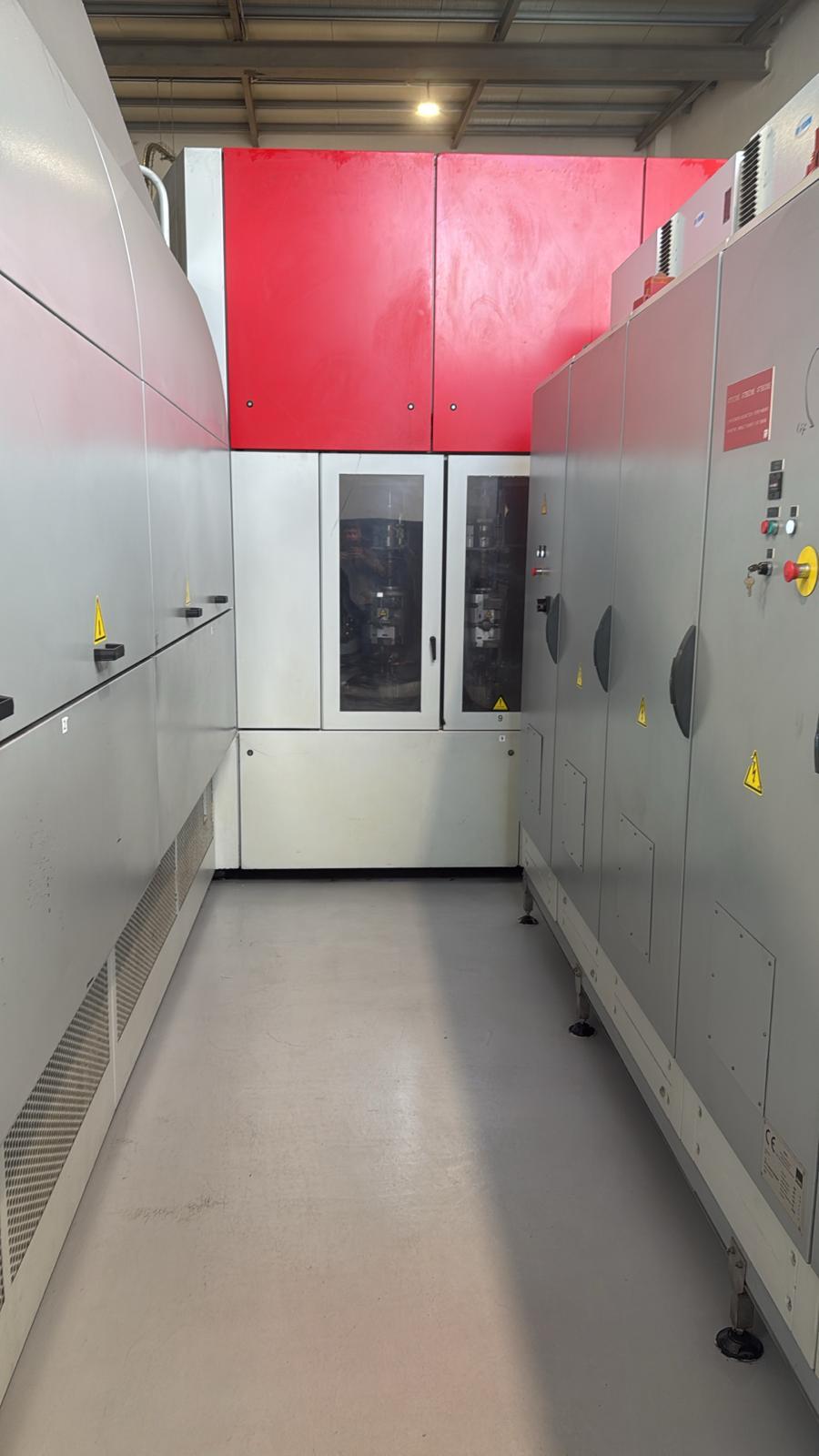 SO137 Combiblock Sidel di riempimento usato per PET in vendita - foto 6