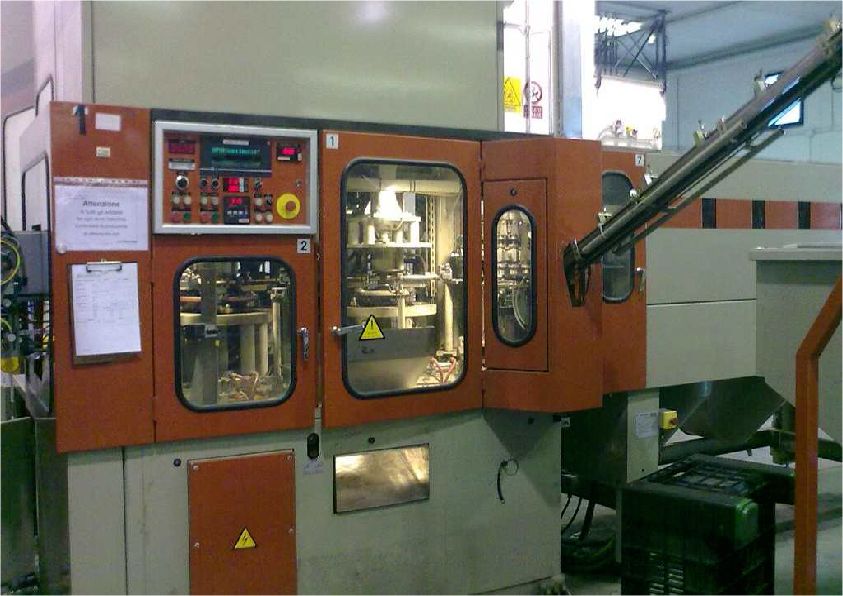 SO129 Soffiatrice usata SIDEL SBO 6-10 S1  in vendita - foto 4