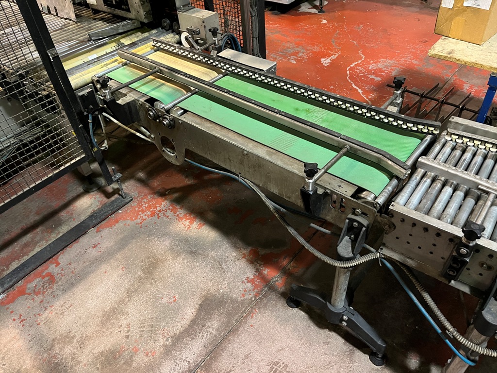 PAL58 Palletizzatore usato BERCHI MODULO RPT FL - 10000 in vendita - foto 5