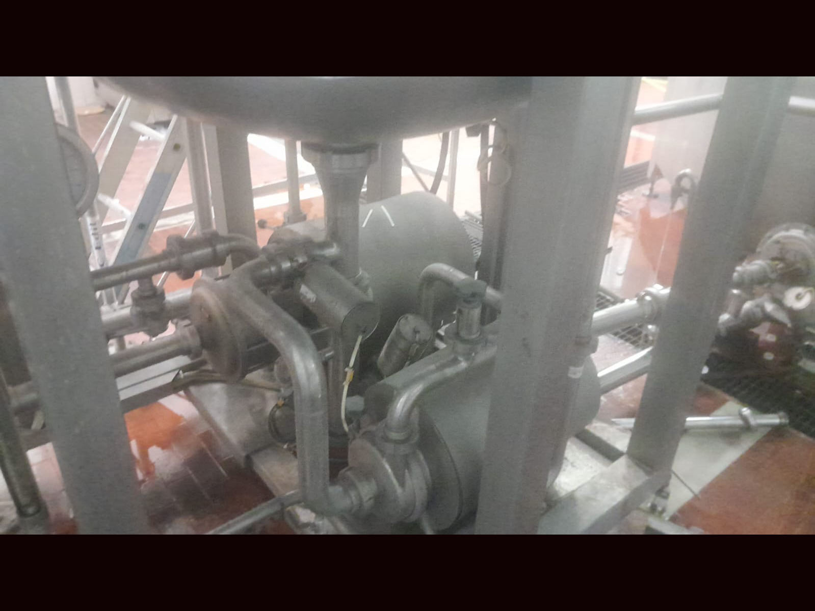 PX15 Premix usata PARMATEC Drinkmix 12000 l/h  in vendita - foto 4