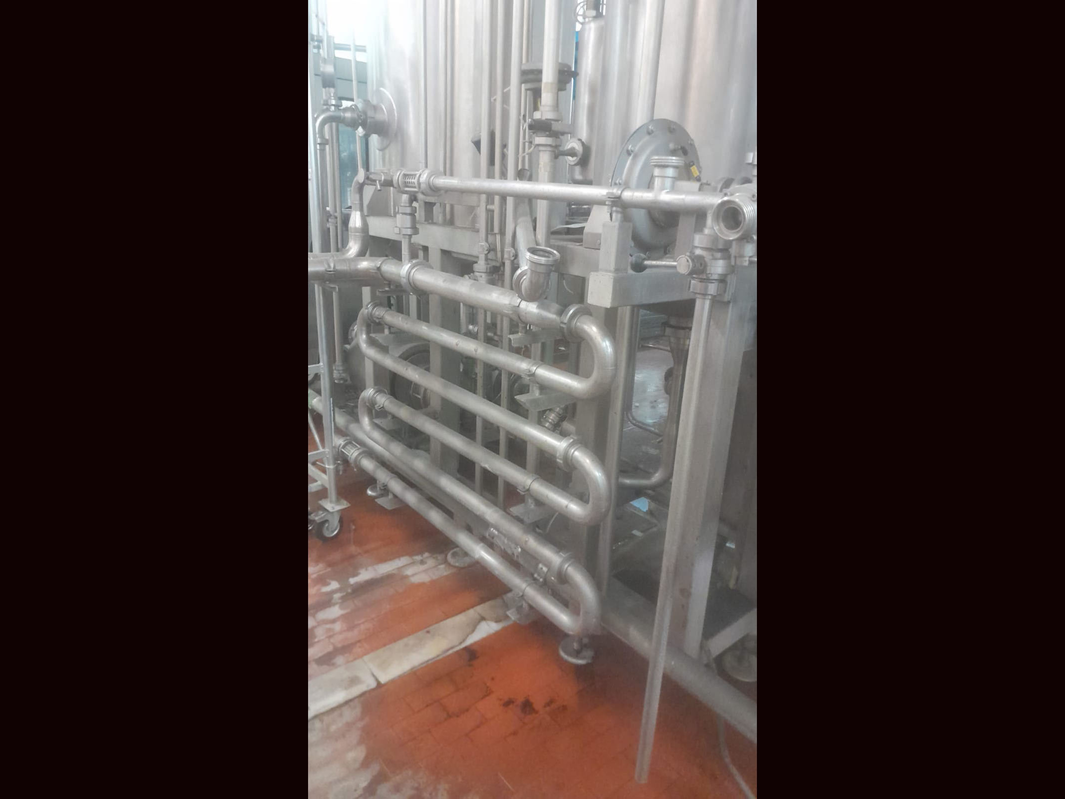 PX15 Premix usata PARMATEC Drinkmix 12000 l/h  in vendita - foto 9