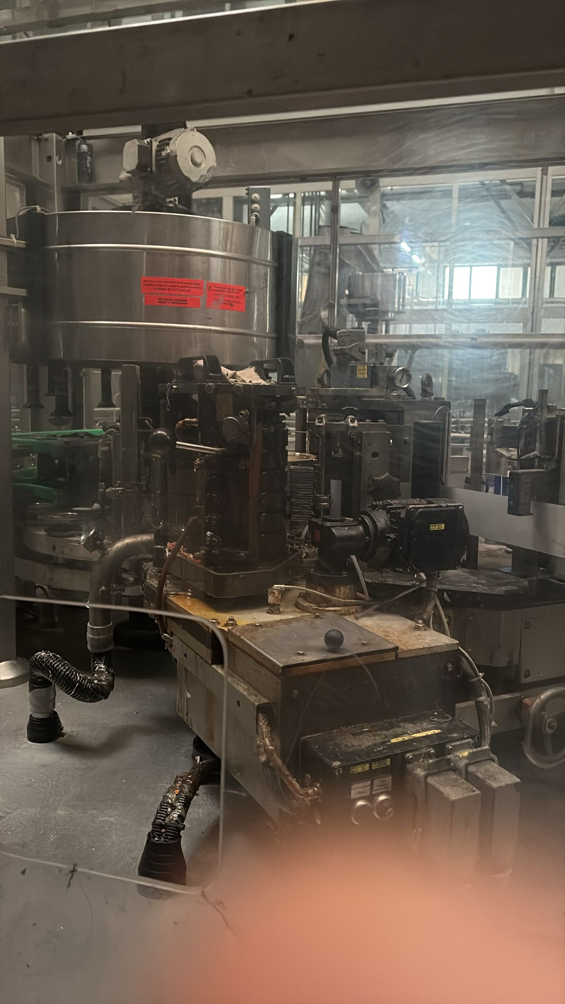Linea riemp KRONES per PET usata x ESL 12000 BPH in vendita - foto 5