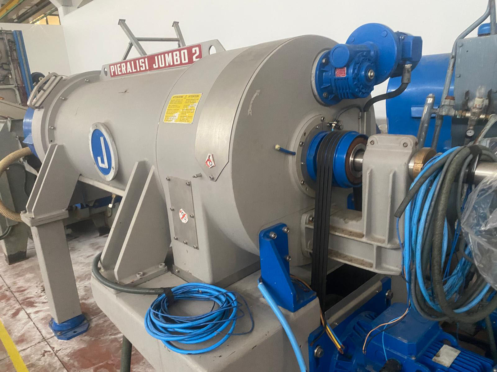 Produzione olio in vendita