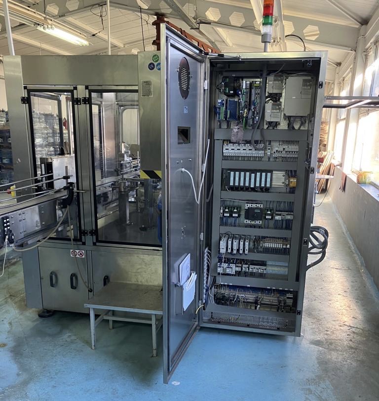 ET229 ETICHETTATRICE usata SACMI 2008 – 12000 bph  in vendita - foto 6