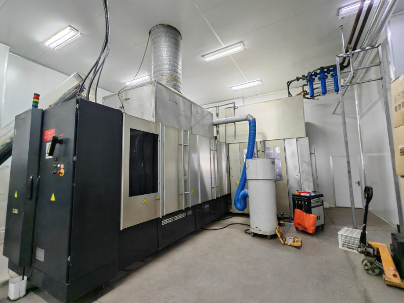 Linea riempimento usata SIDEL -acqua in PET 25200 bph  in vendita - foto 1