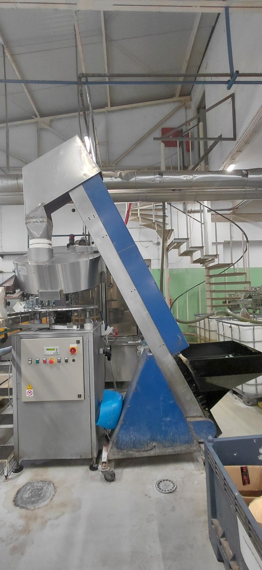 M317 Monoblocco Acma  per sapone liquido usato in vendita - foto 6