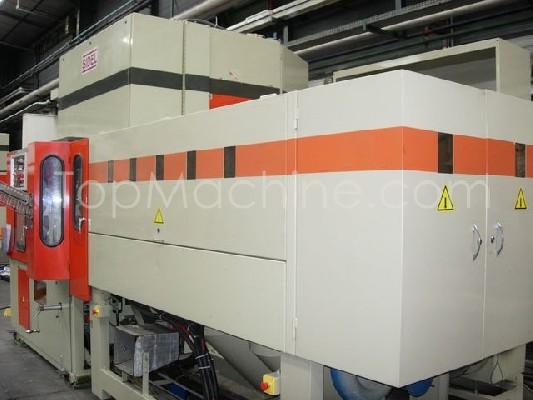 SO130 Soffiatrice usata Sidel SBO 14 – 18000 BPH  in vendita - foto 6