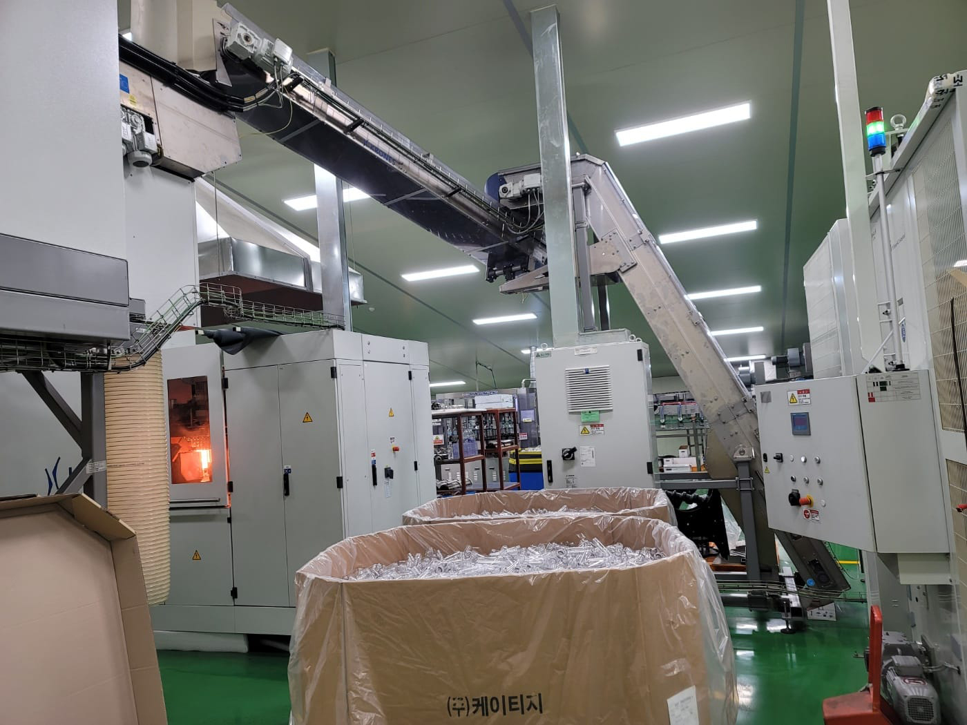 SO124 Soffiatrice KRONES CONTIFORM 310 PRO usata -2020  in vendita - foto 5