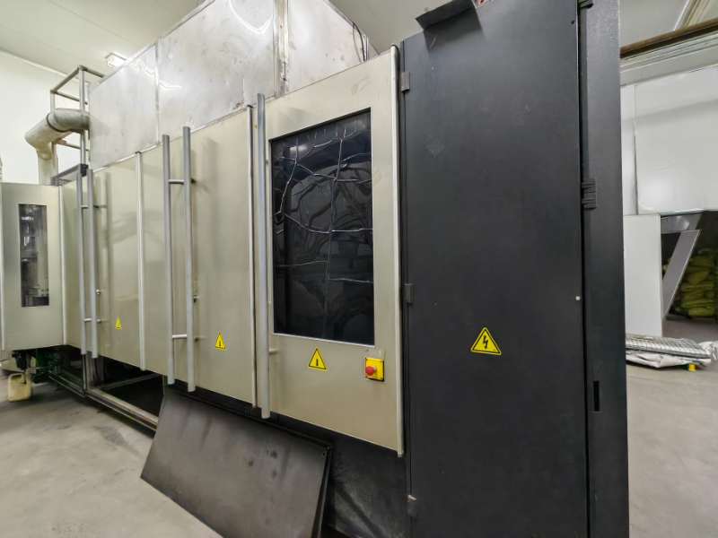 Linea riempimento usata SIDEL -acqua in PET 25200 bph  in vendita - foto 2