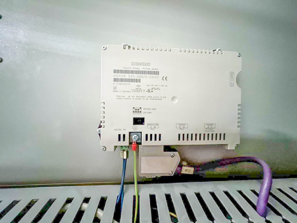 PAL55 Palletizzatore usato OCME PERSEUS L12 22680 BPH in vendita - foto 8