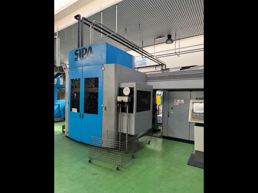 SO123 Soffiatrice usata SIPA SFR12 22000 bph  in vendita - foto 1