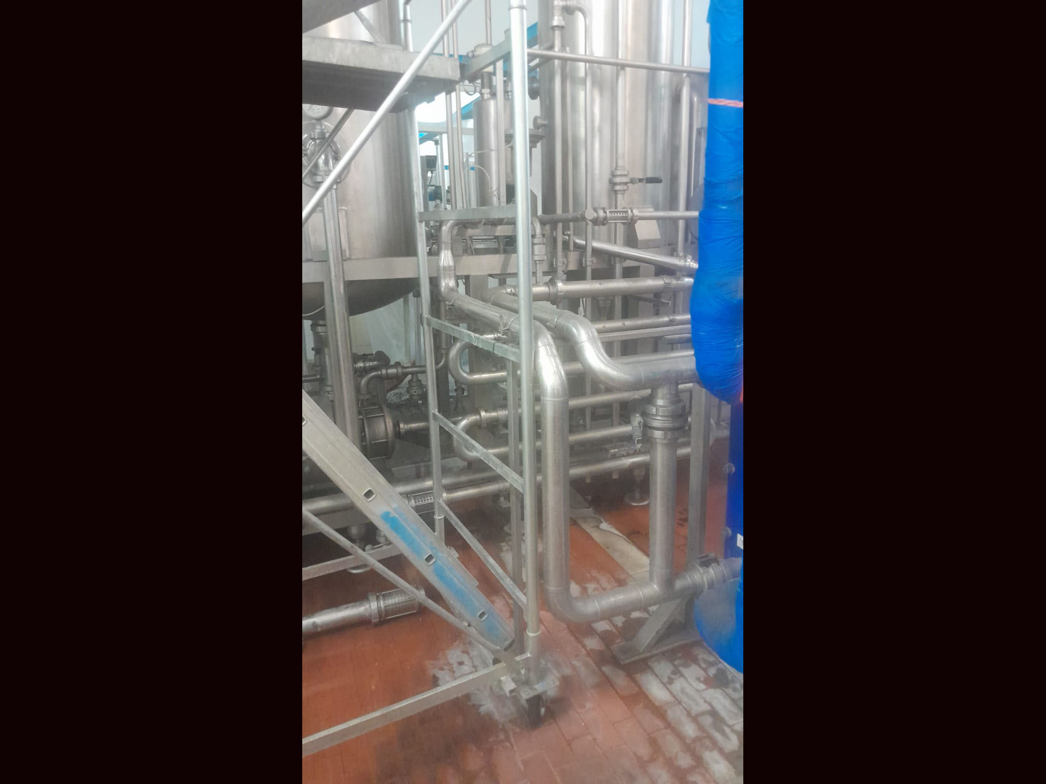 PX15 Premix usata PARMATEC Drinkmix 12000 l/h  in vendita - foto 11