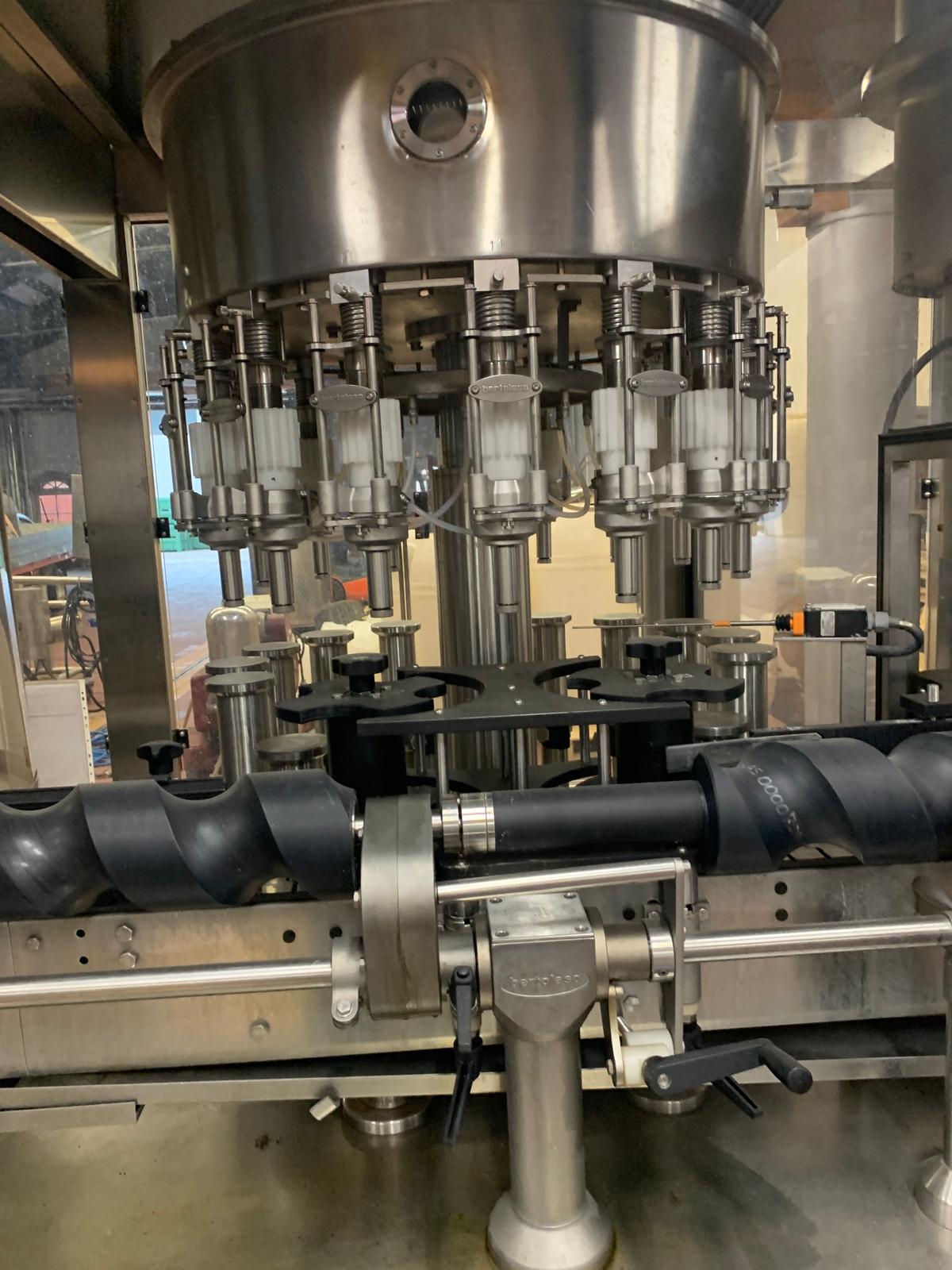 M309 Monoblocco riemp usato Bertolaso Syncronia 16-16/1 in vendita - foto 8