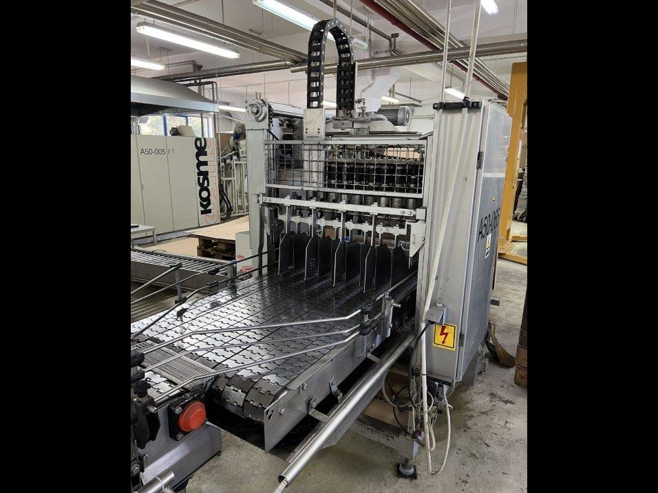 LC557 Linea di imb.usata olio commestibile da 6000 bph  in vendita - foto 11