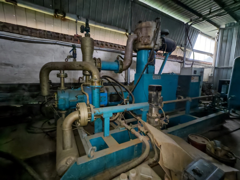 Linea riempimento usata SIDEL -acqua in PET 25200 bph  in vendita - foto 7