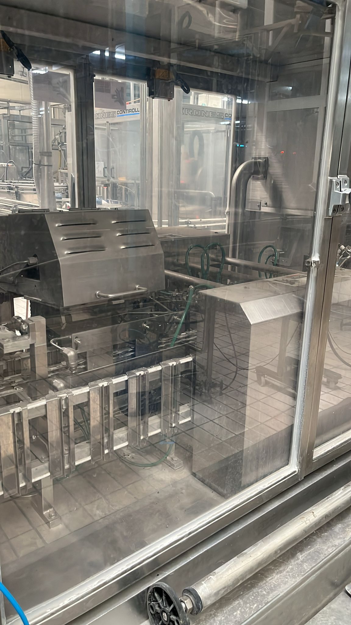 LC615 Linea di riempimento usata ELOPAK sks-s60S  in vendita - foto 5