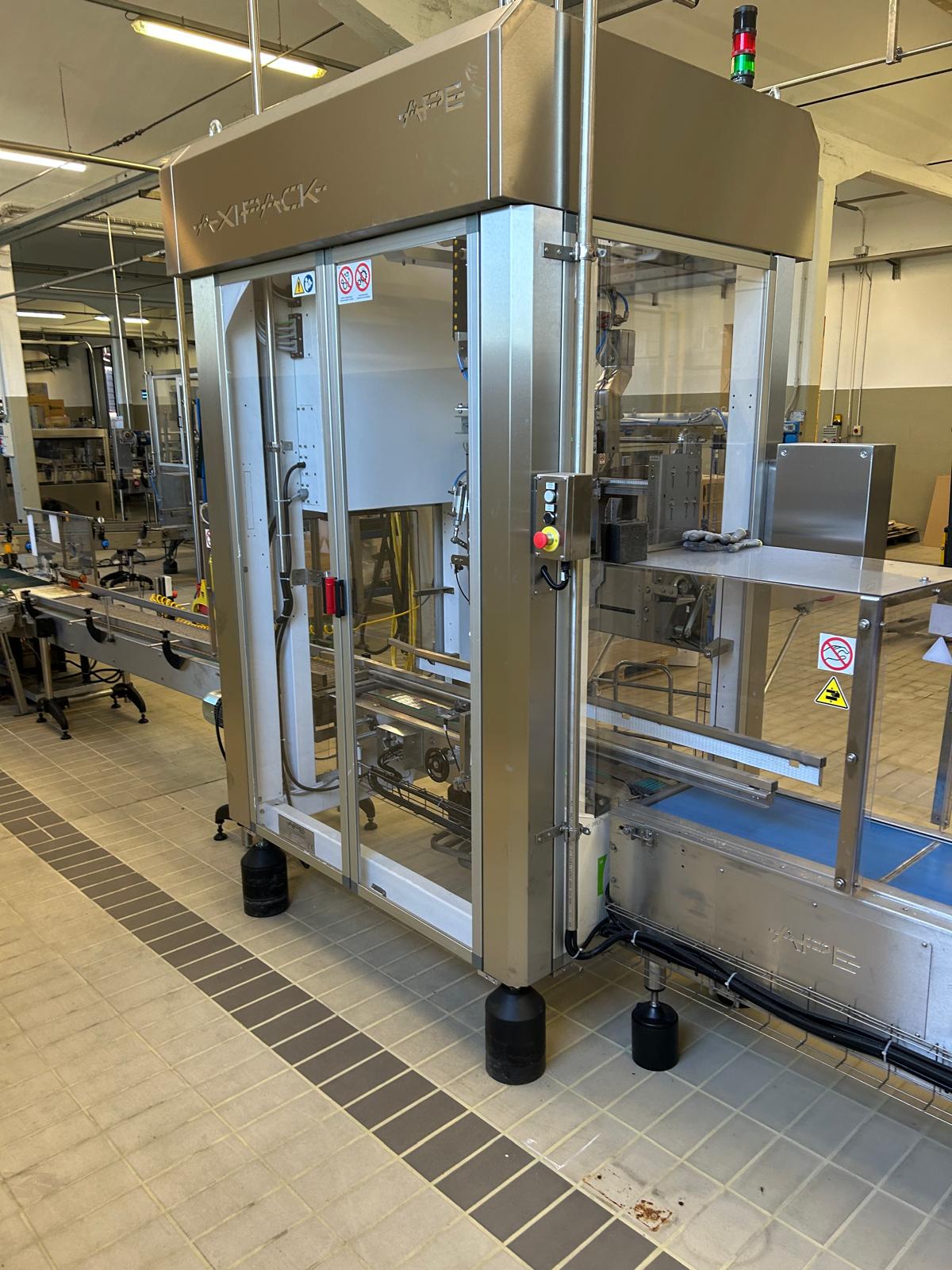 LC649 Linea imbottigl. usata X vino in vetro - 10.000 B in vendita - foto 11