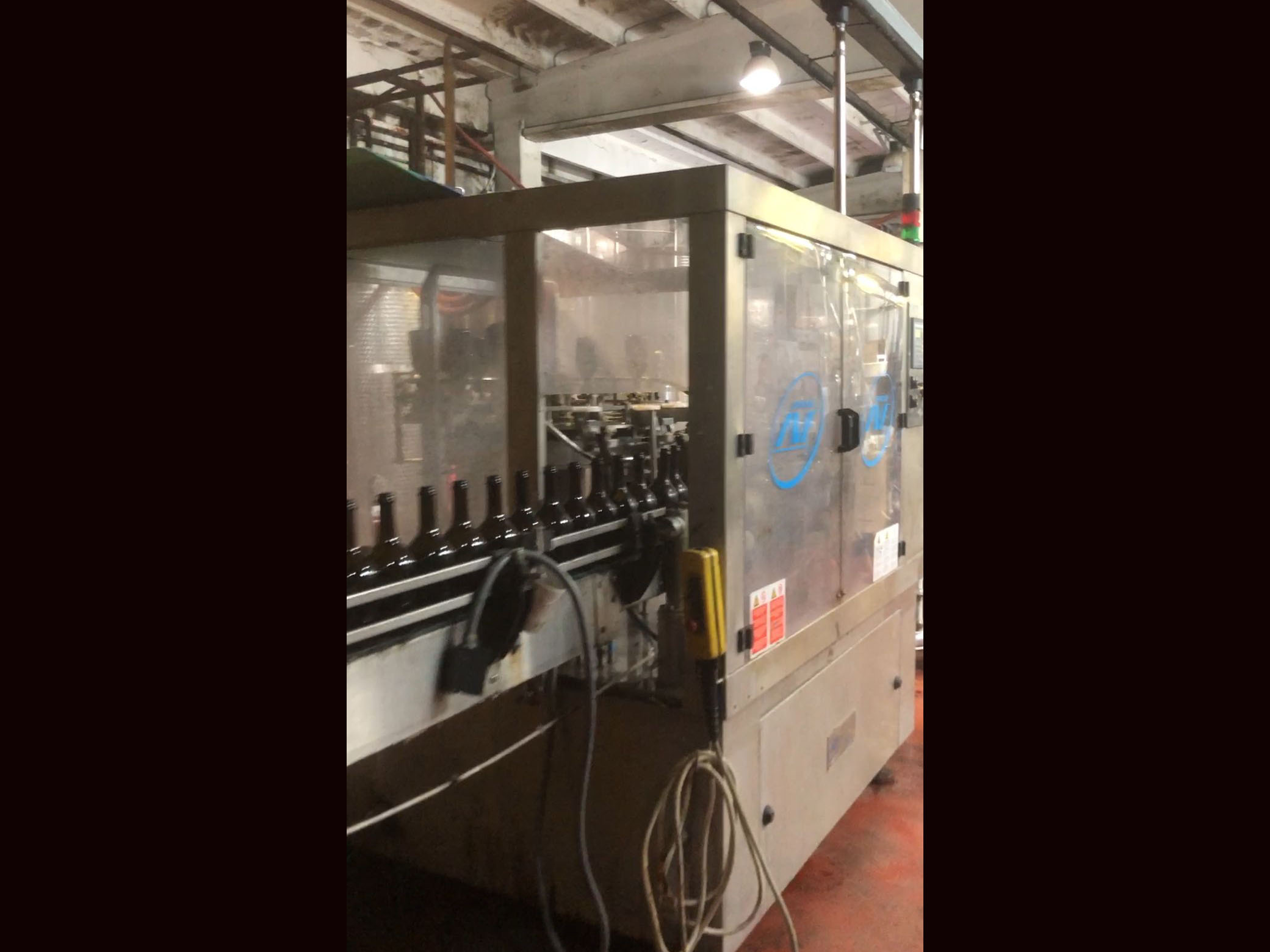 SCIAC47 Sciacquatrice automatica AVE usata 3000 bph in vendita - foto 3