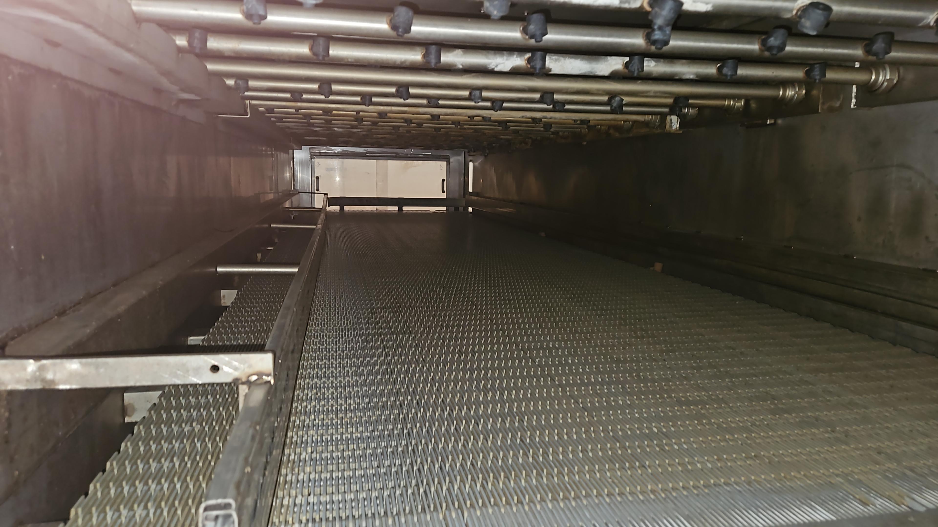 LC595 Linea isobarica usata x vino in vetro - 2000BPH in vendita - foto 6
