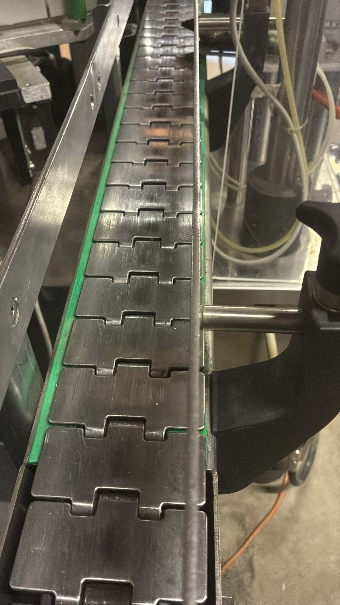 ET228 Etichettatrice usata OMB con capsulatore 1200 bph in vendita - foto 6