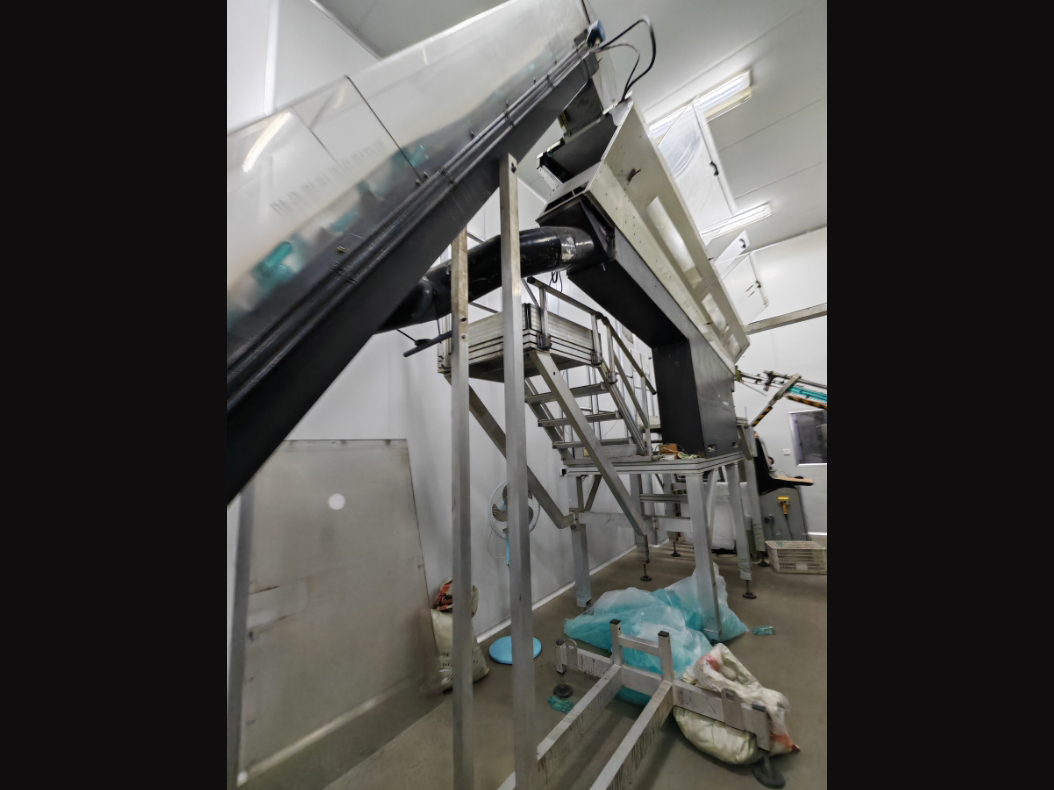 Linea riempimento usata SIDEL -acqua in PET 25200 bph  in vendita - foto 4