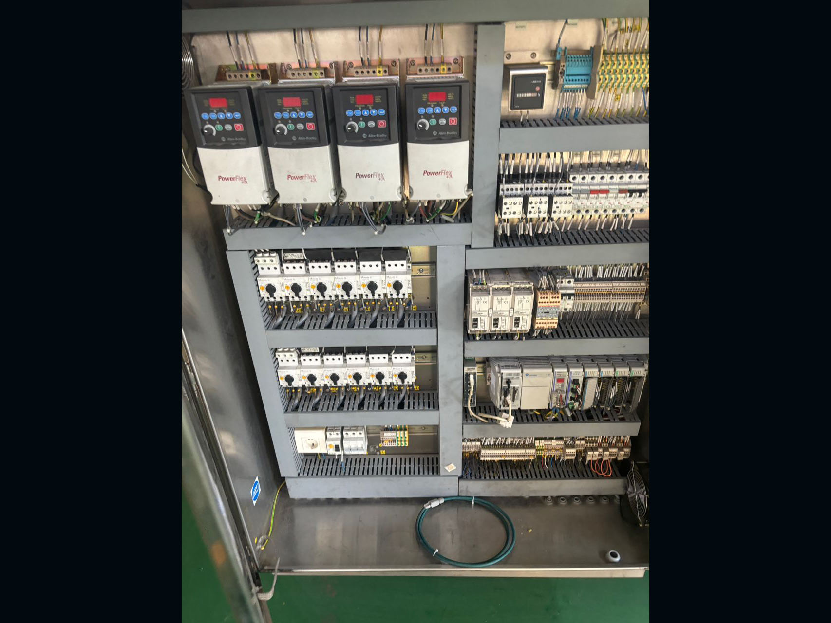 AT89 Accumulatore a elica Tetra Pak usato anno 2018  in vendita - foto 9