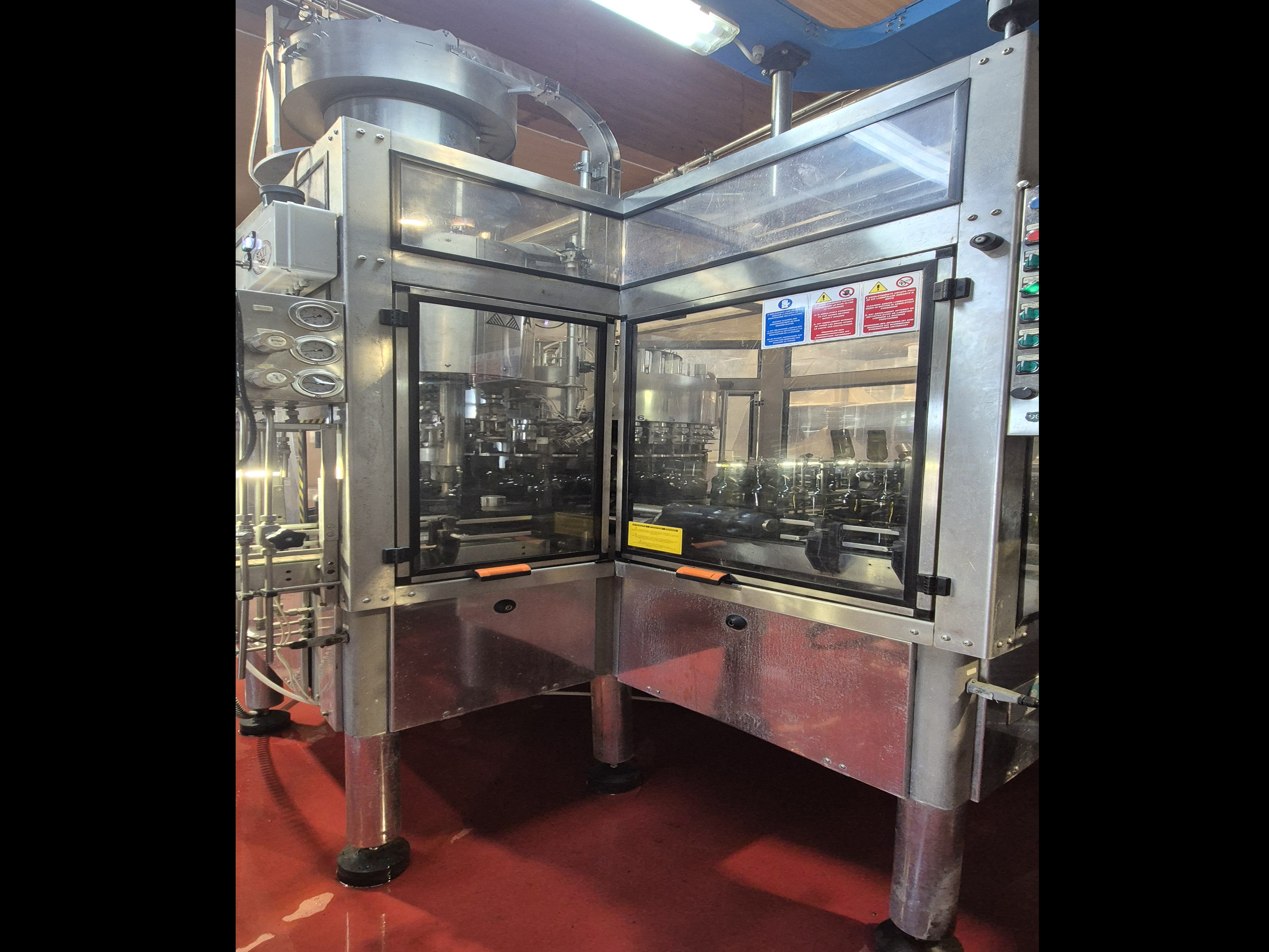 LC579 Linea Imbott. Isob. Usata Spumante fino a 4500 in vendita - foto 6