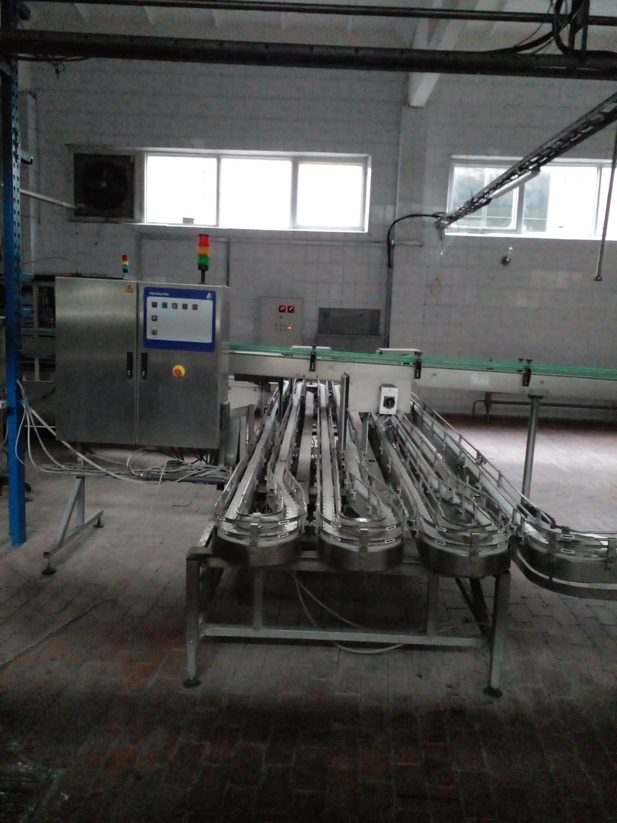 LC619 Linea di riemp. Tetra Pak TBA-8 SQ 1000 ml usata in vendita - foto 6