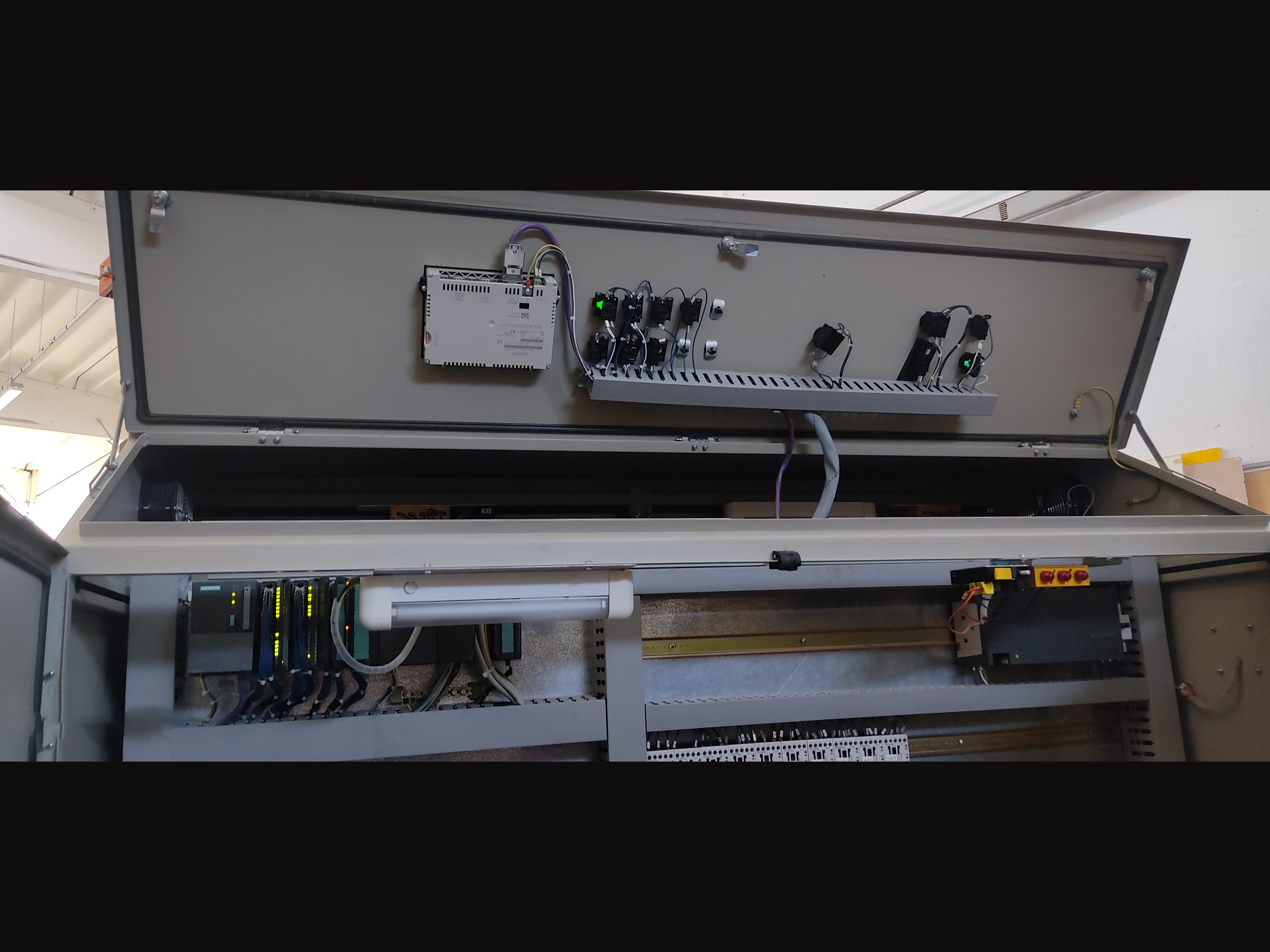 PAL48 Pallettizzatore usato KEBER AXO4 700 bph  in vendita - foto 6