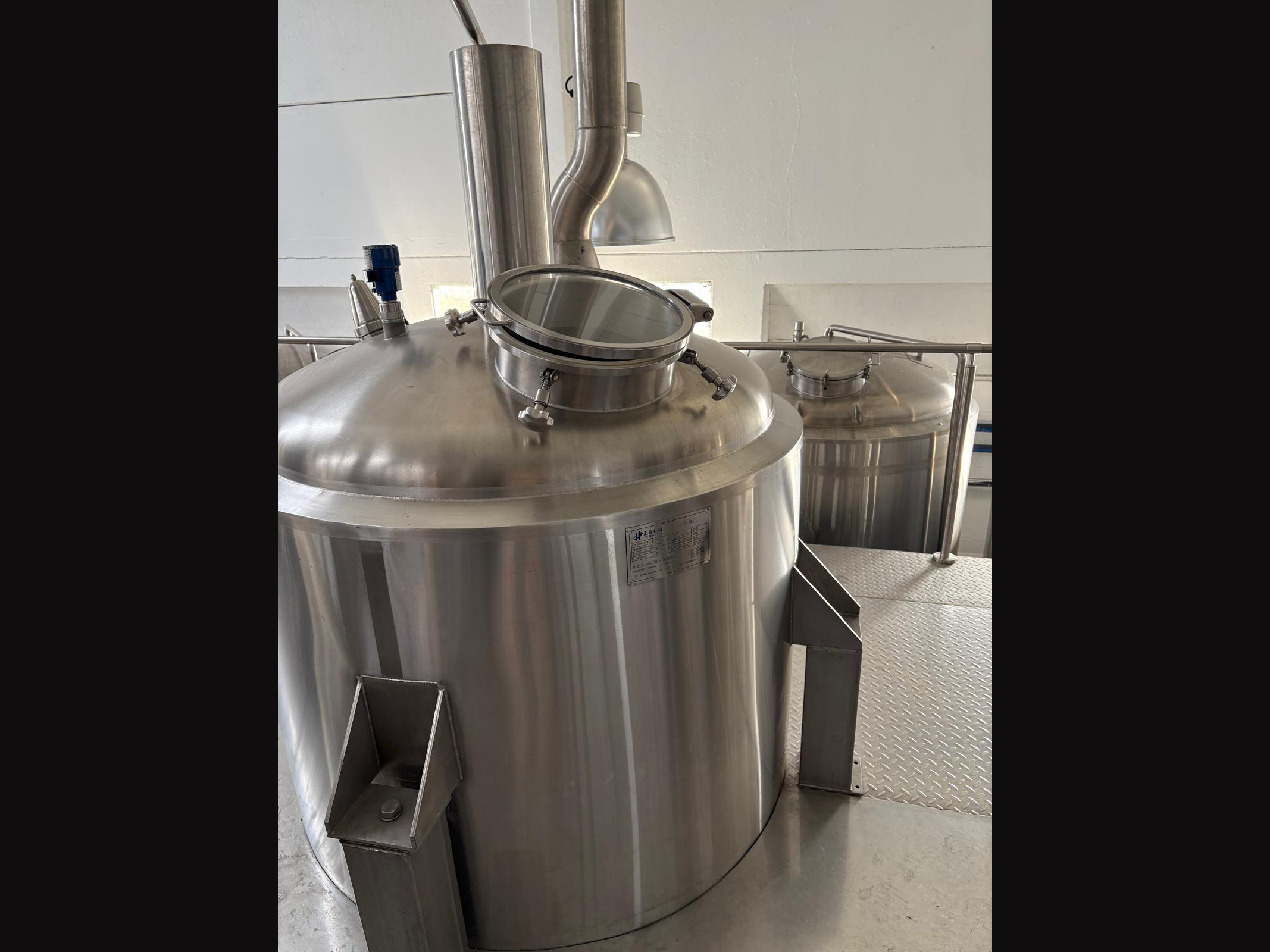 LC563 Linea di prod. riempim. birra HG 800 kg/ora in vendita - foto 2