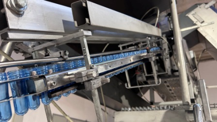 SO127 Soffiatrice Krones Contiform S8 usata  in vendita - foto 6