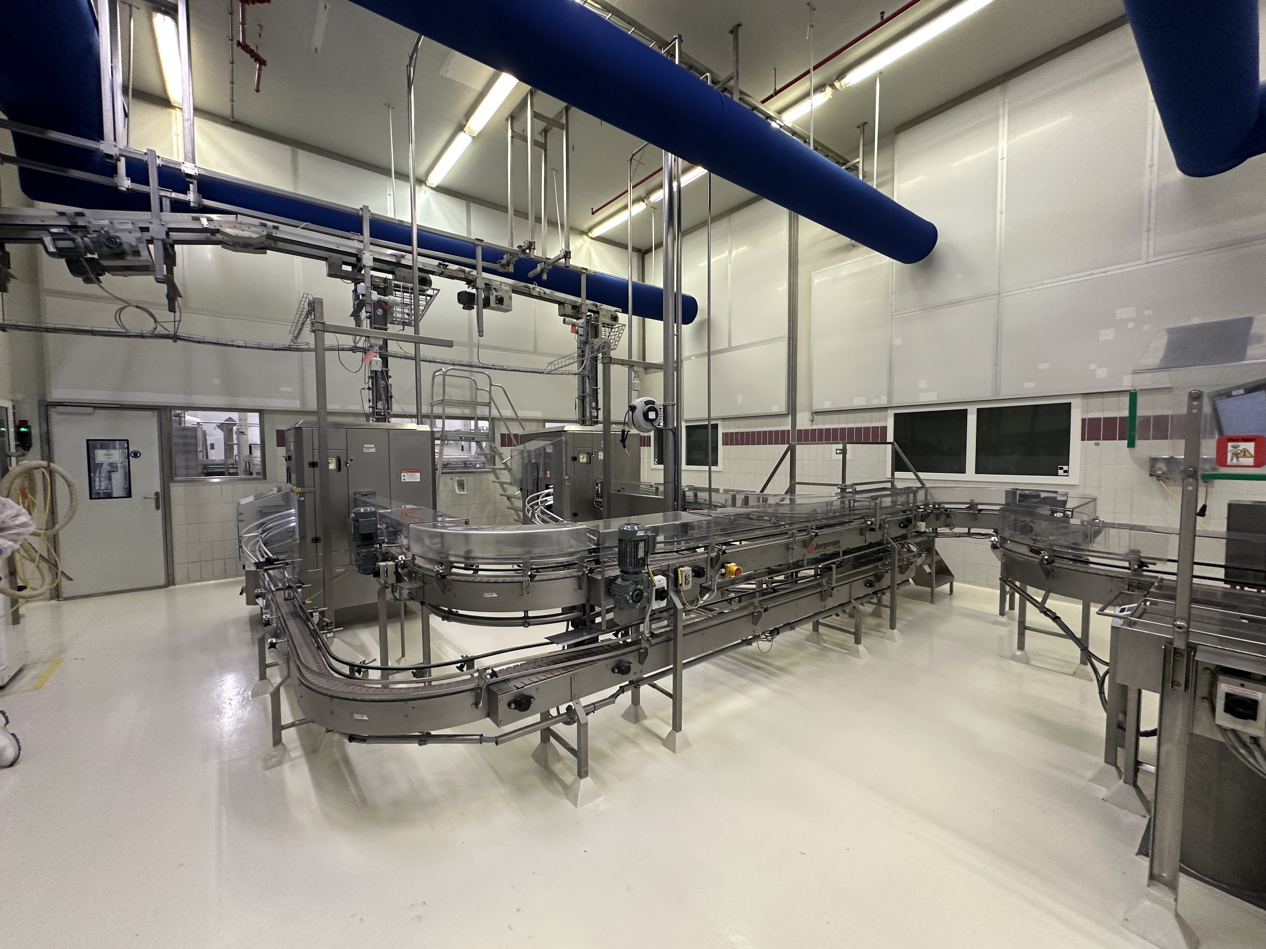 Rif LC538 Linea di confezionamento per latte polvere  in vendita - foto 5
